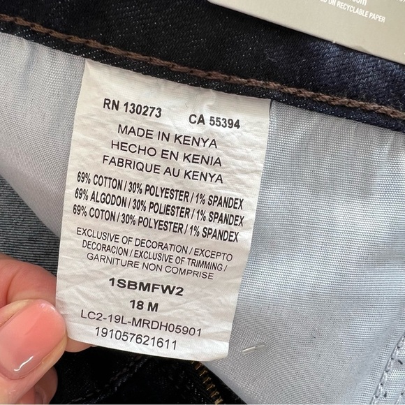 NWT. LEE RIDERS Woman’s Boot cut Jean’s - Picture 9 of 11